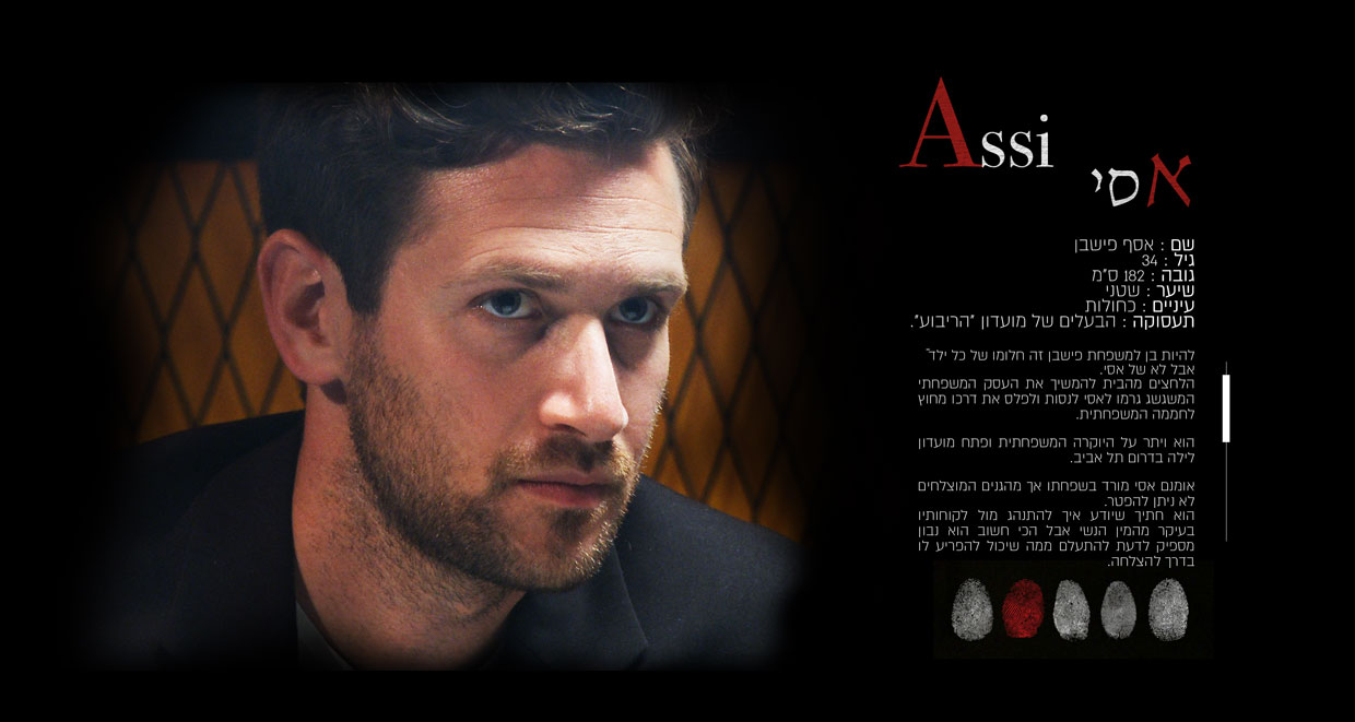 Profile Info Assi